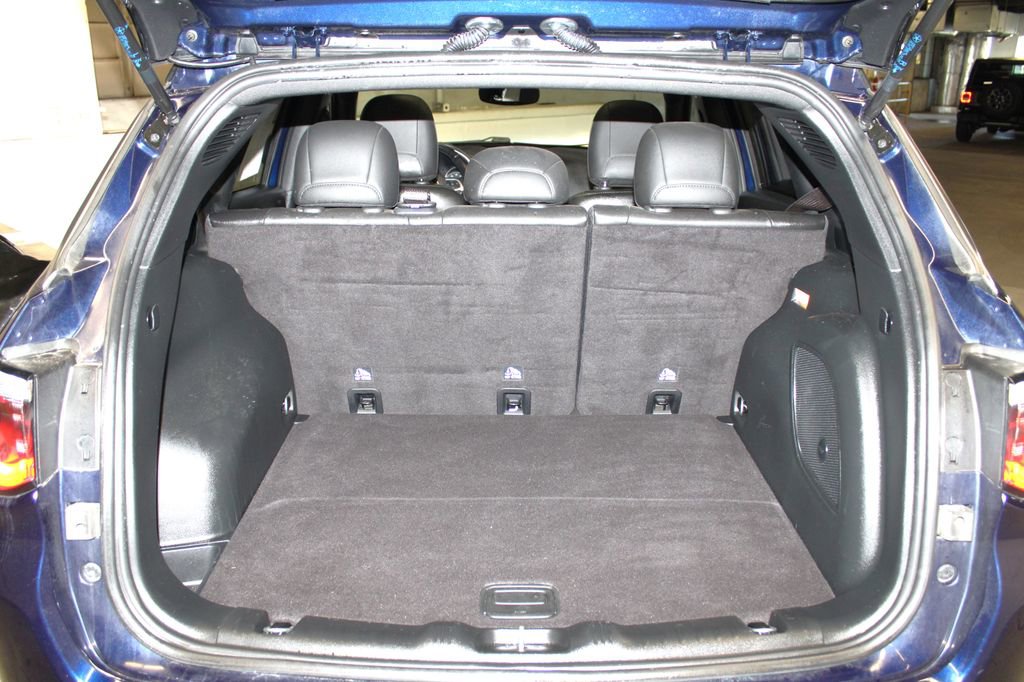 Certified 2020 Jeep Compass High Altitude image 33