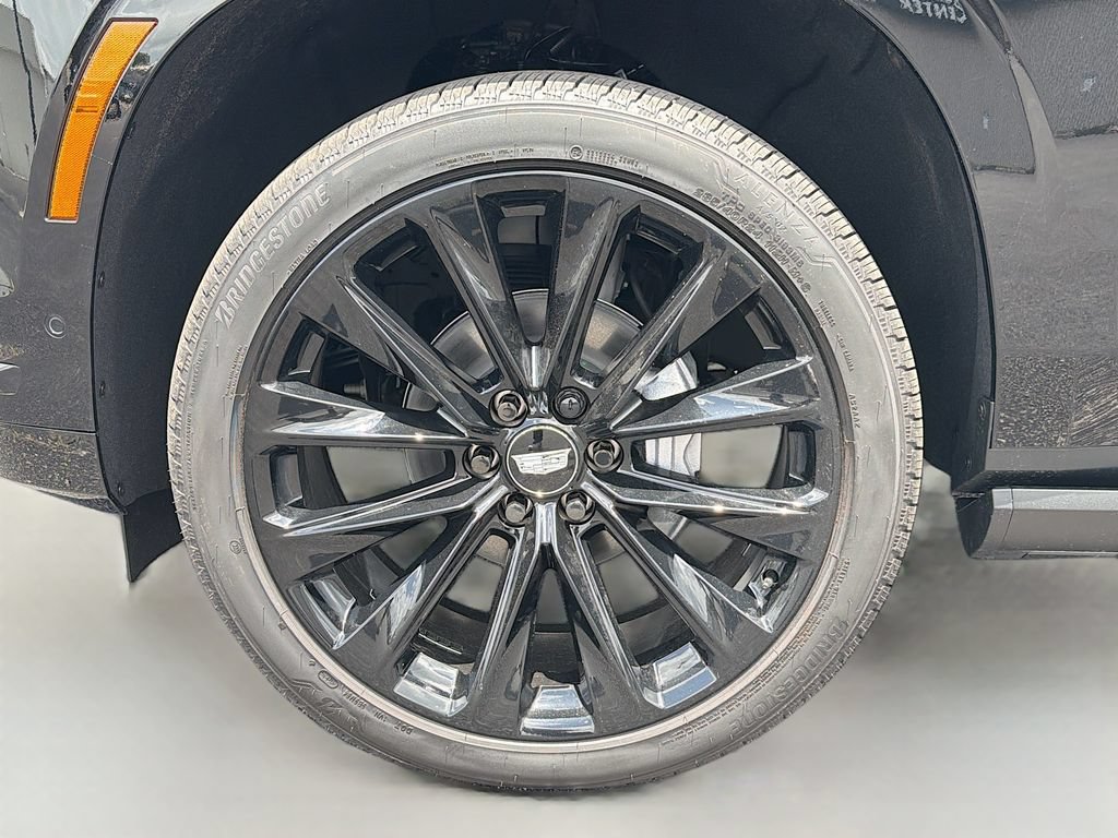 New 2026 Cadillac Escalade Platinum Sport w/ LPO, ONYX Package AWD/4WD image 35