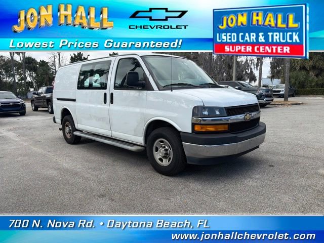 Used 2020 Chevrolet Express 2500 w/ Driver Convenience Package 360° Tour