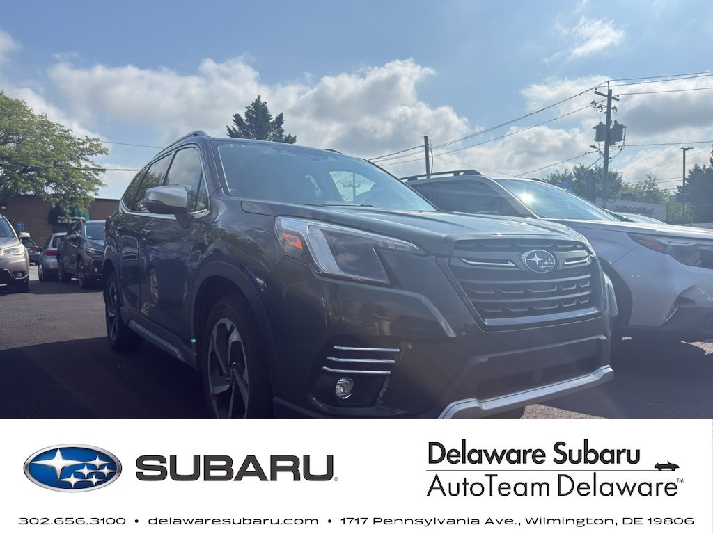 Used 2023 Subaru Forester Touring w/ Popular Package #2