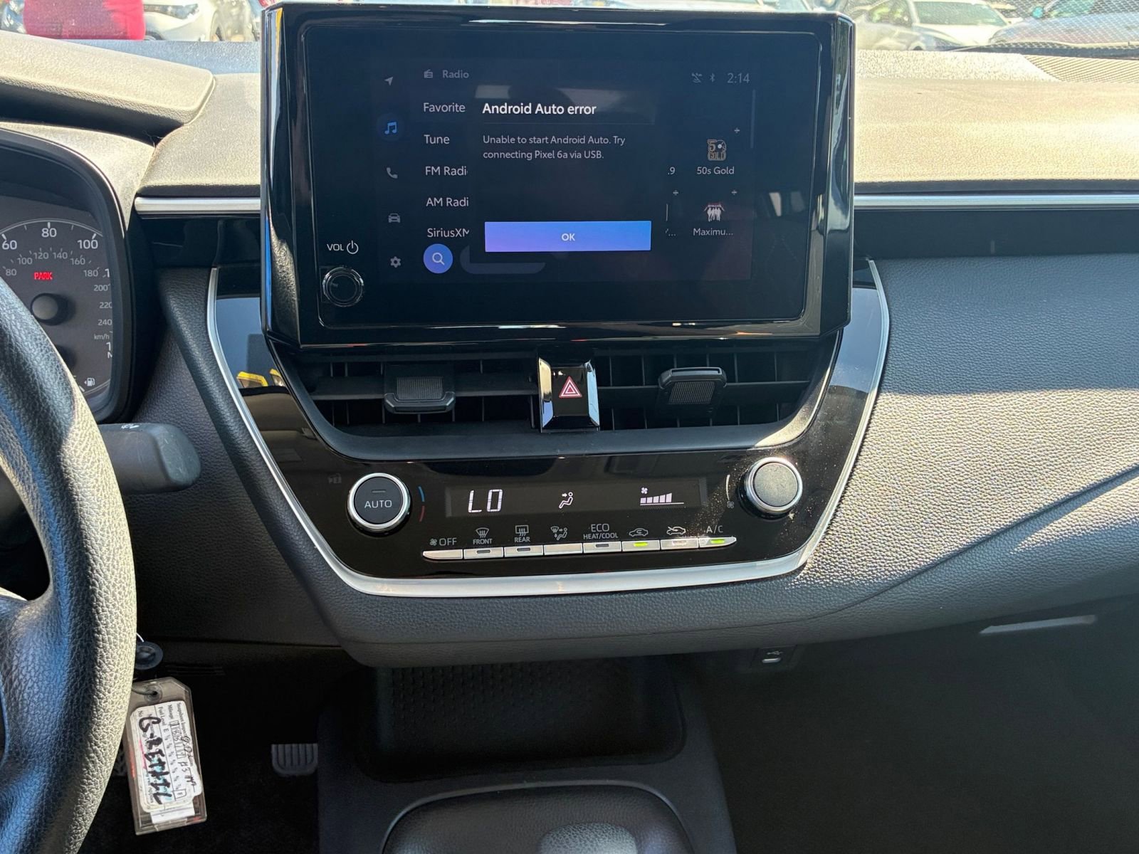 Used 2025 Toyota Corolla LE image 17