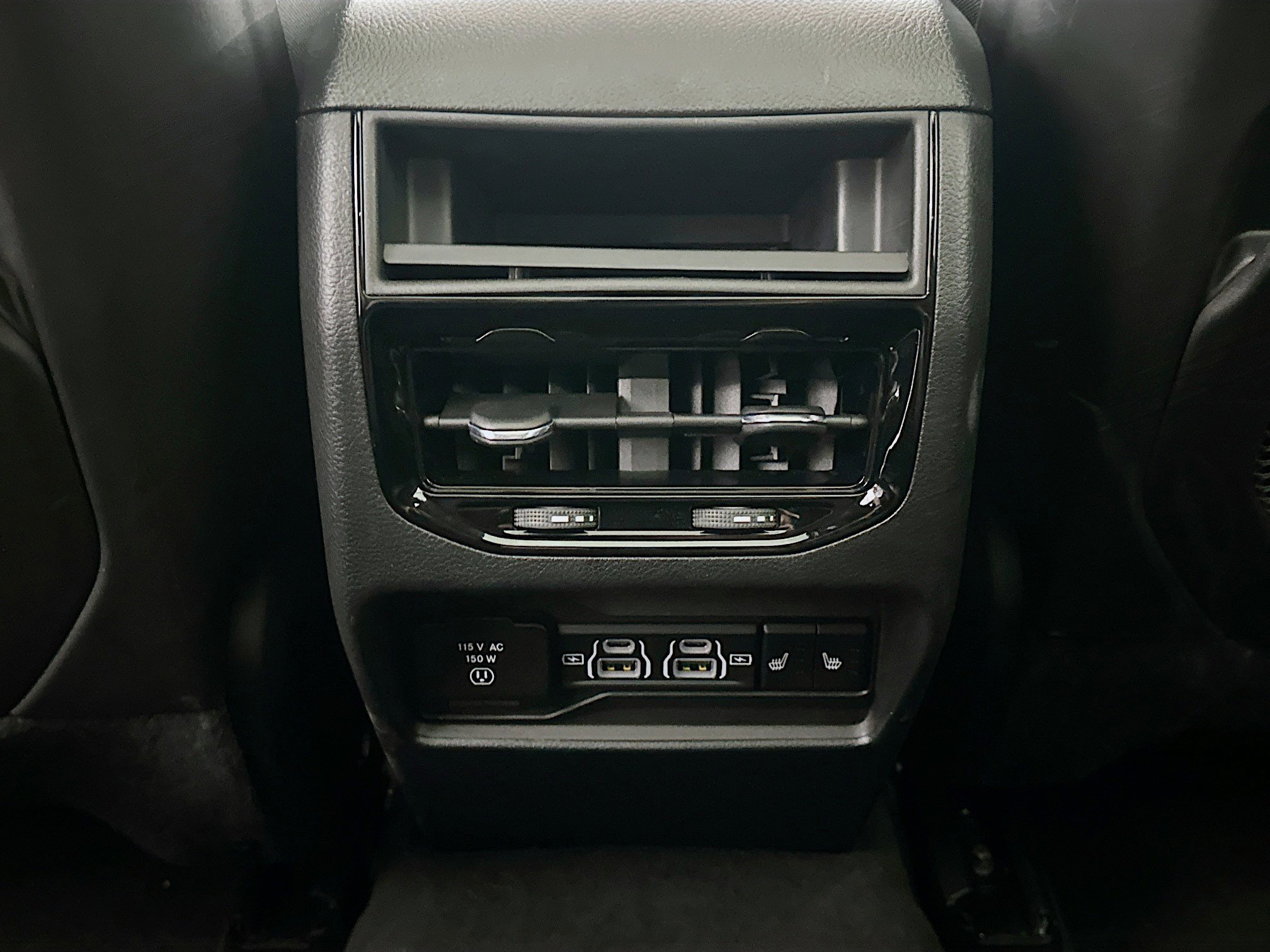 Used 2023 Jeep Grand Cherokee Trailhawk w/ Advanced Protech Group II image 28