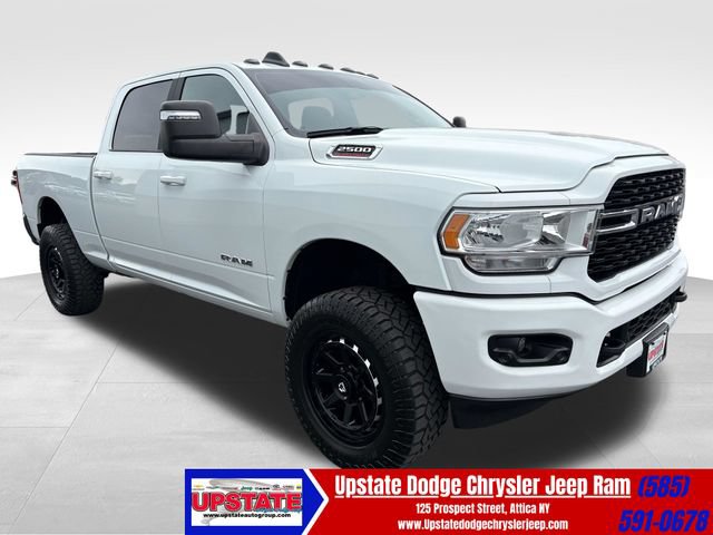 Used 2024 RAM 2500 Big Horn w/ Sport Appearance Package AWD/4WD image 1