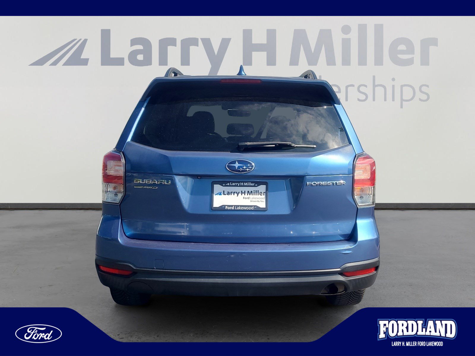 Used 2018 Subaru Forester 2.5i Premium AWD/4WD image 4