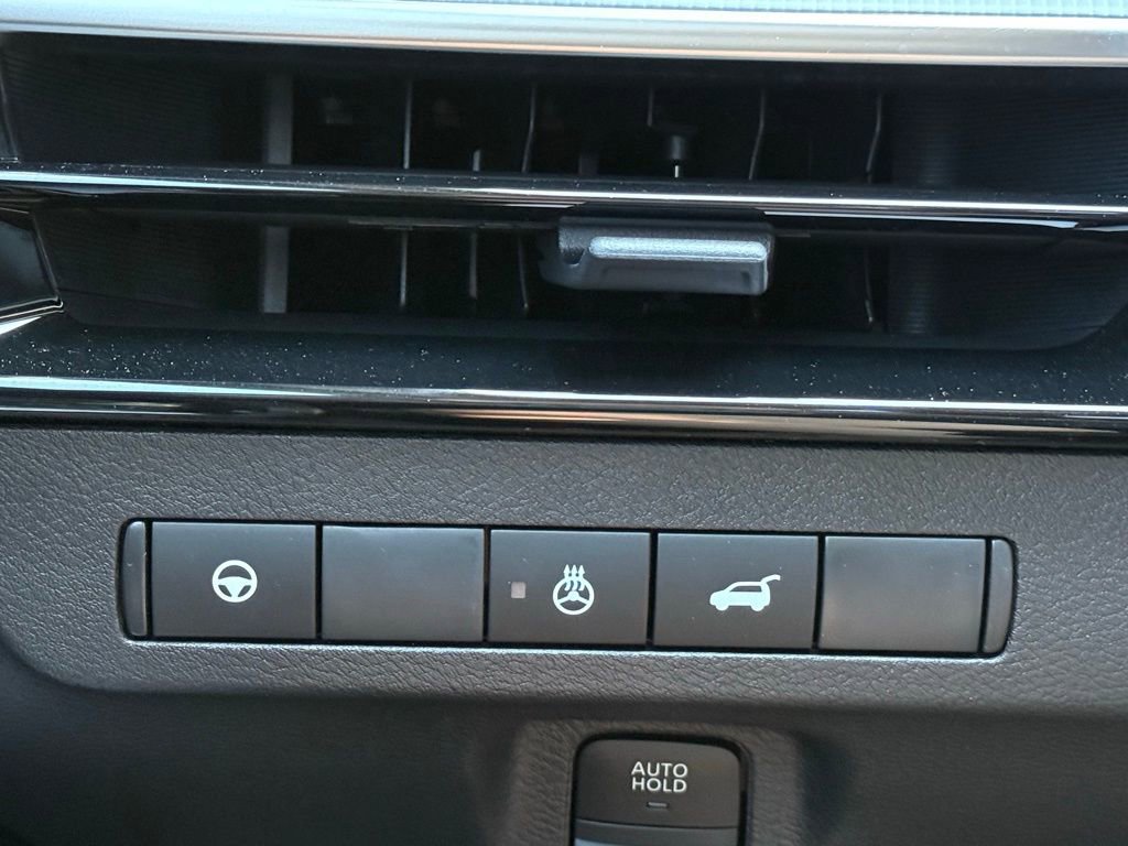 New 2025 Nissan Murano SL w/ Cargo Package image 28