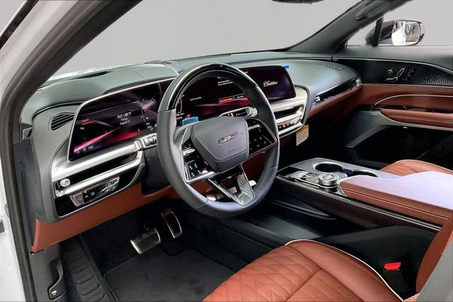 New 2027 Cadillac Lyriq V Premium AWD/4WD image 7