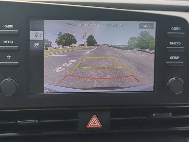 Certified 2026 Hyundai Elantra Sport FWD image 19