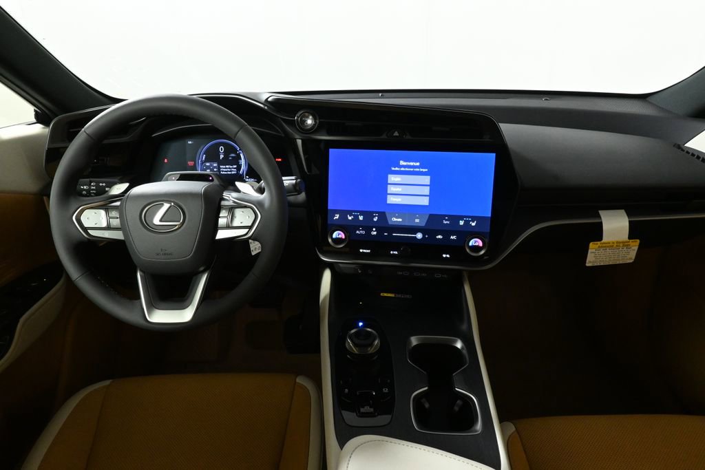 New 2026 Lexus RZ 350e 2WD w/ Technology Package image 16
