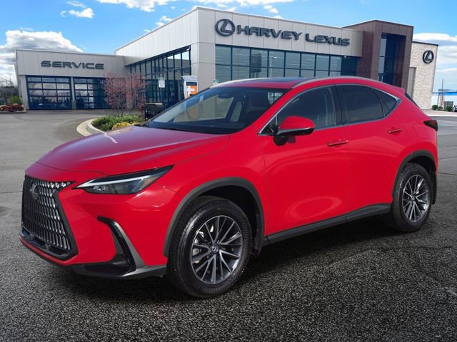 Certified 2025 Lexus NX 350 AWD w/ Accessory Package (2T)