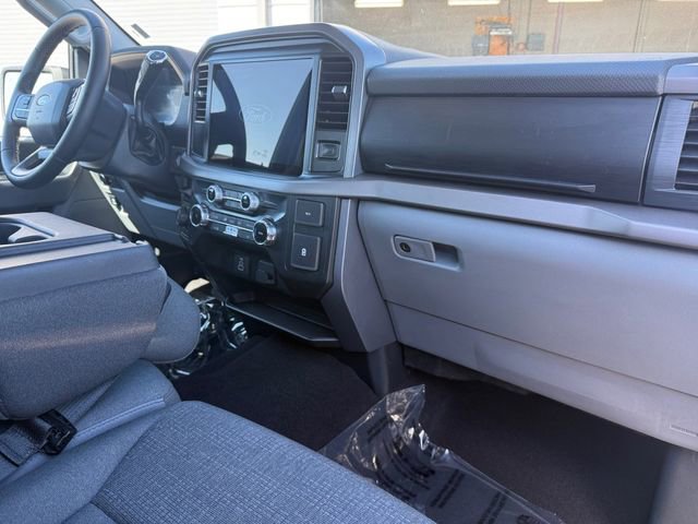 Certified 2025 Ford F150 XLT w/ Equipment Group 301A Standard image 8