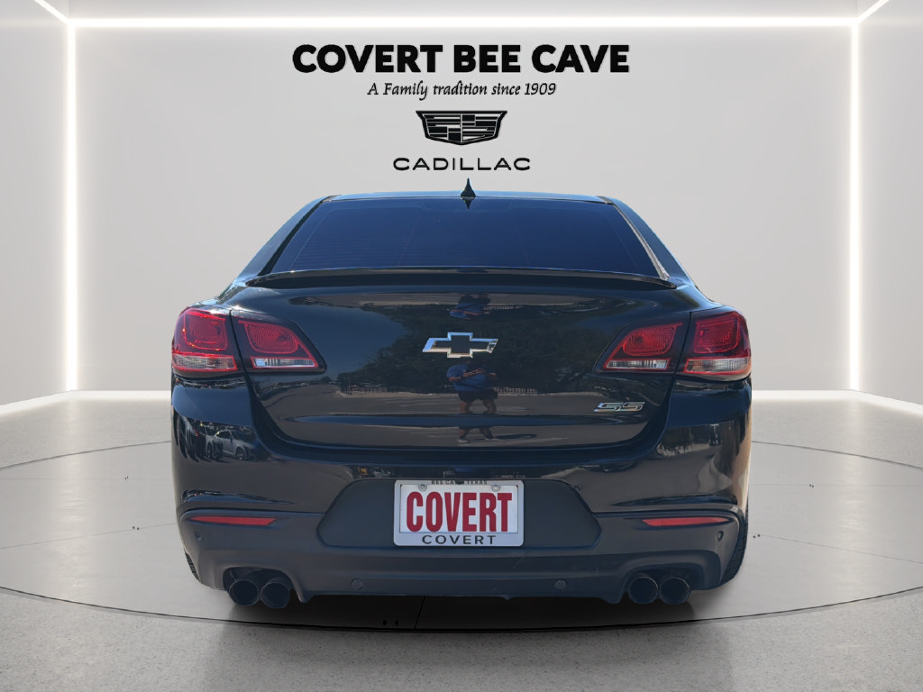Used 2014 Chevrolet SS RWD image 6