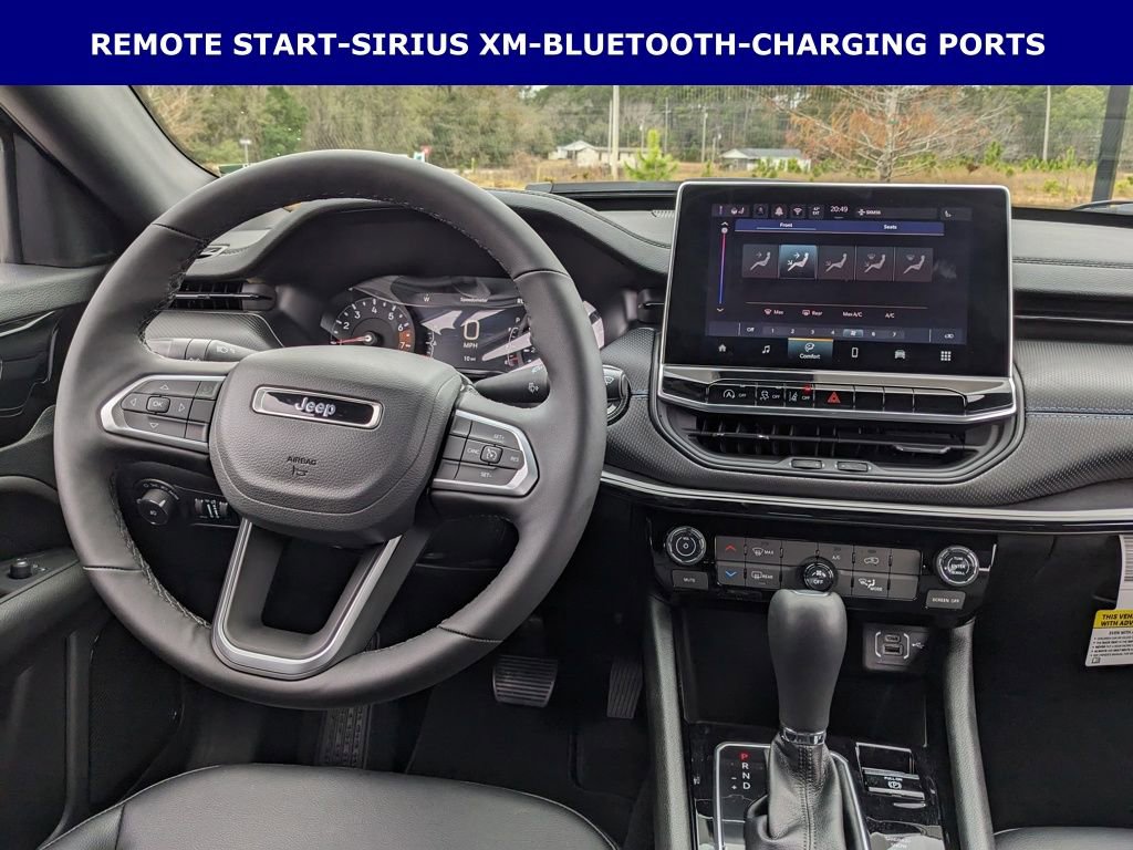 New 2026 Jeep Compass Latitude image 8