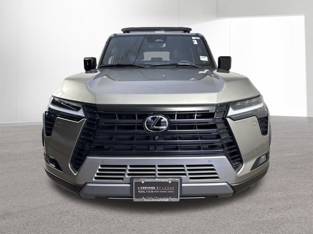 Certified 2024 Lexus GX 550 AWD/4WD image 30