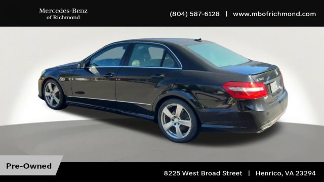 Used 2011 Mercedes-Benz E 350 4MATIC Sedan image 8