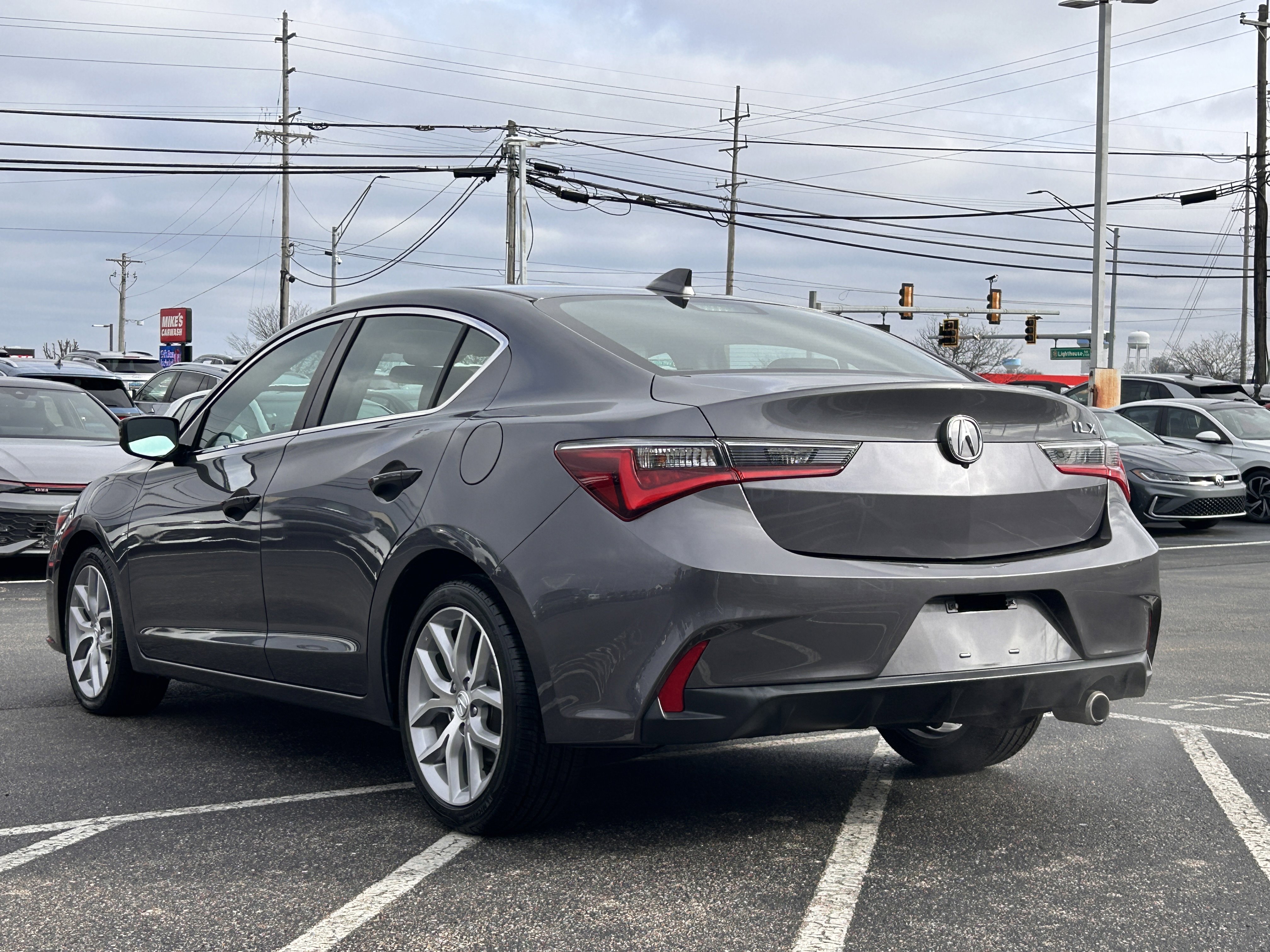 Used 2019 Acura ILX image 5