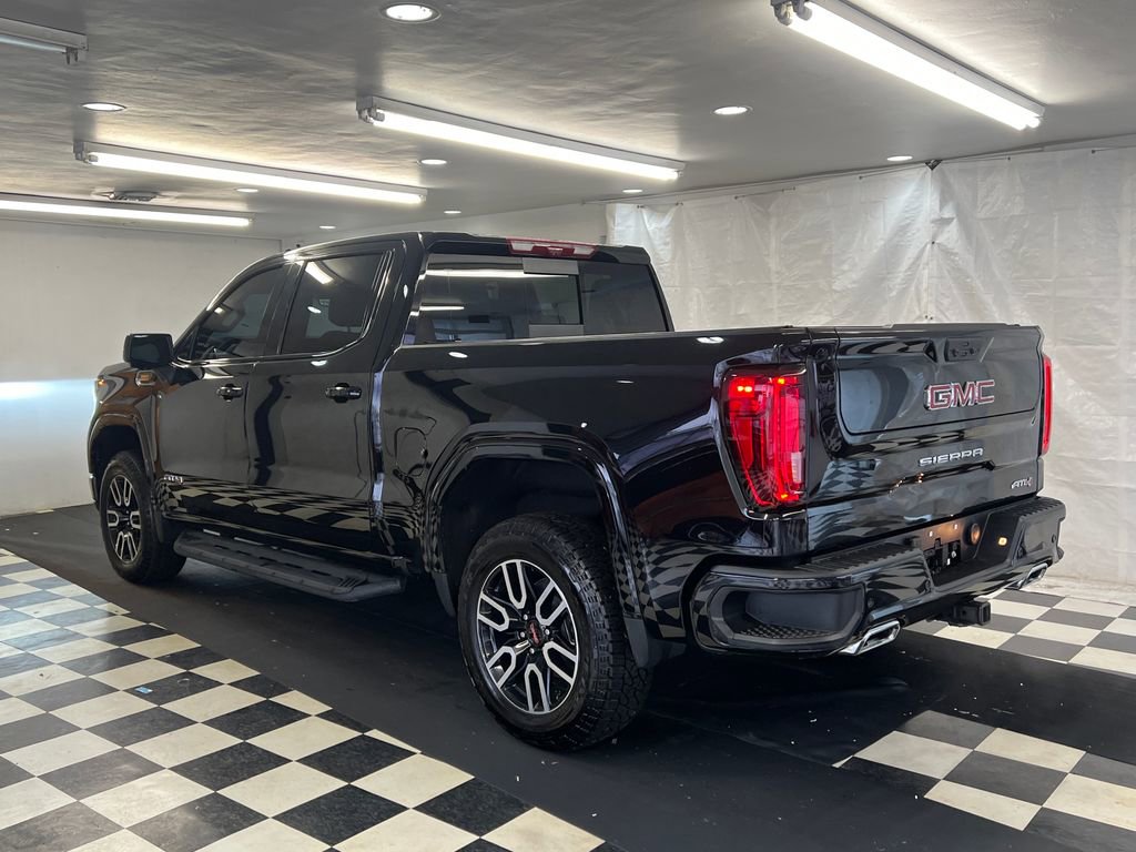 Used 2026 GMC Sierra 1500 AT4 w/ AT4 Premium Package AWD/4WD image 11