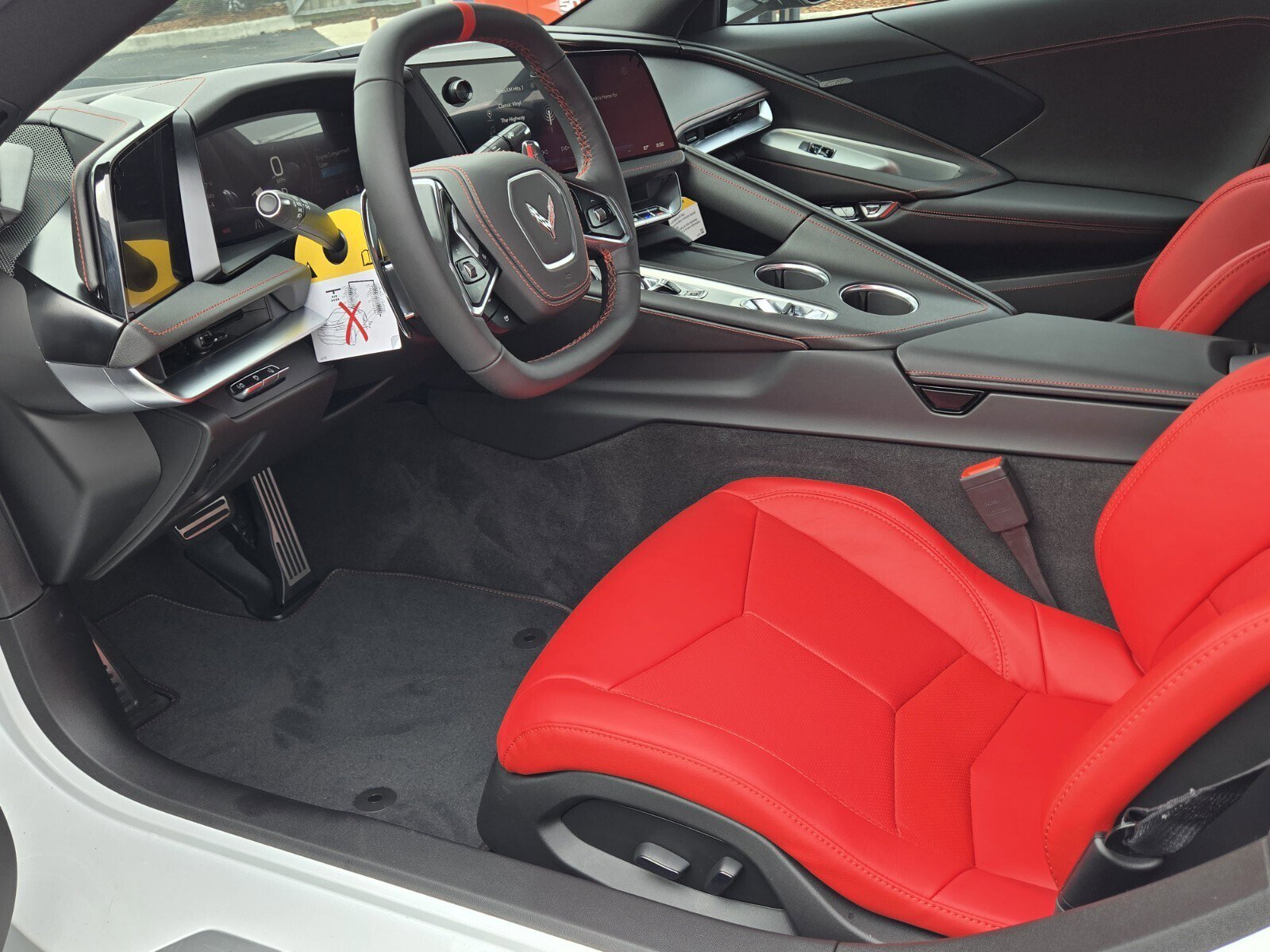 New 2026 Chevrolet Corvette Stingray Coupe w/ 1LT image 5