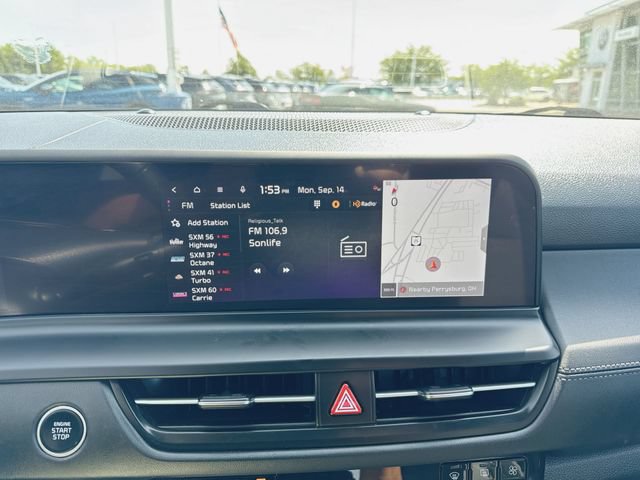 Used 2024 Kia Seltos EX FWD image 13