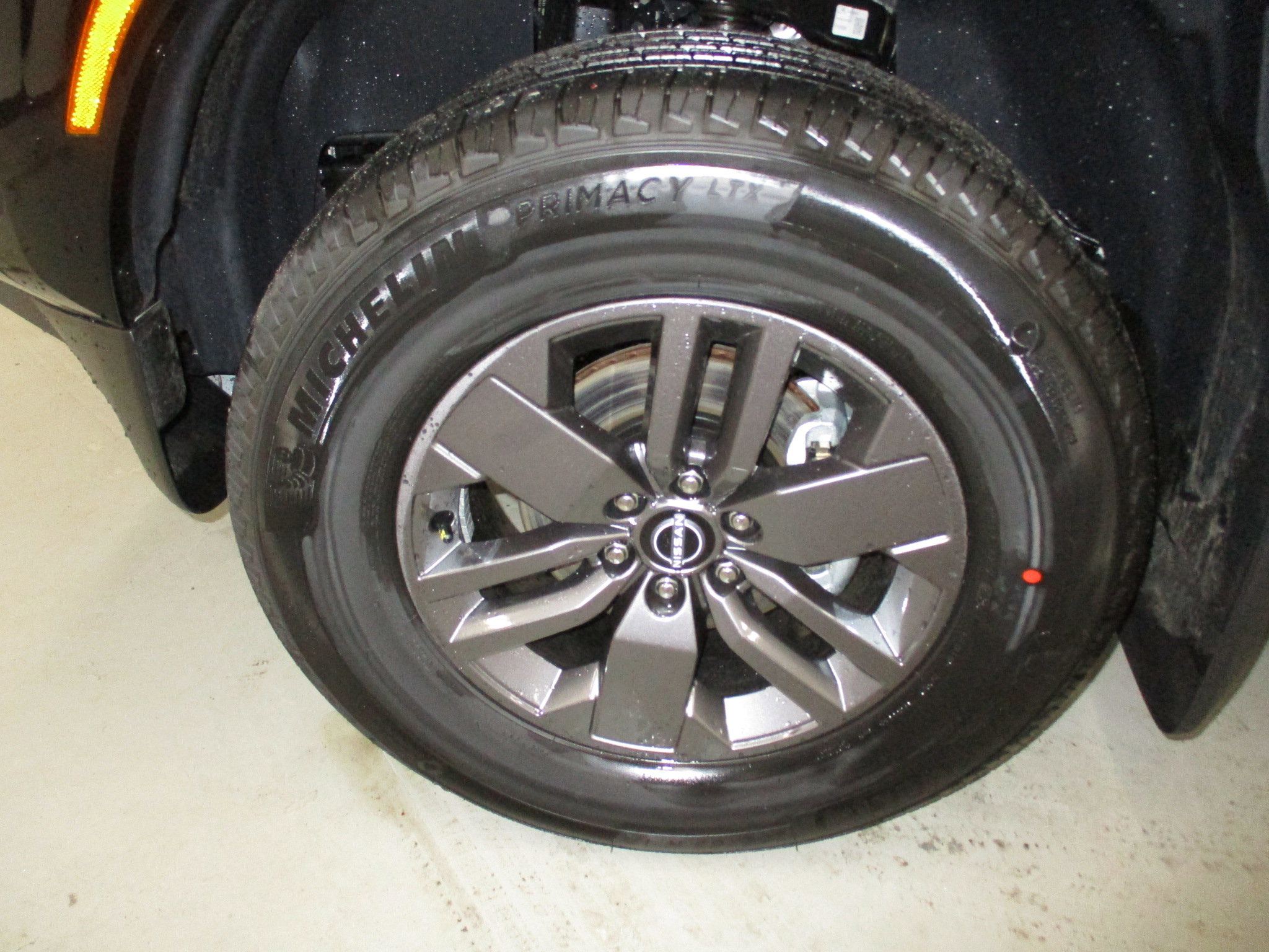 New 2026 Nissan Frontier SV w/ SV Convenience Package image 13