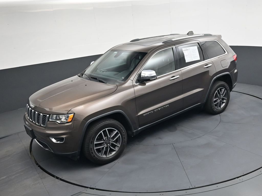 Used 2019 Jeep Grand Cherokee Limited image 32
