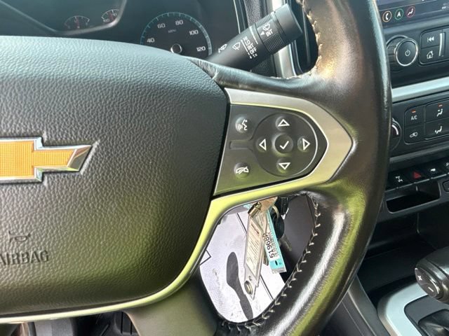 Used 2020 Chevrolet Colorado ZR2 w/ LPO, Premium Interior Package AWD/4WD image 13