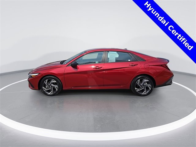 Certified 2025 Hyundai Elantra Sport image 5