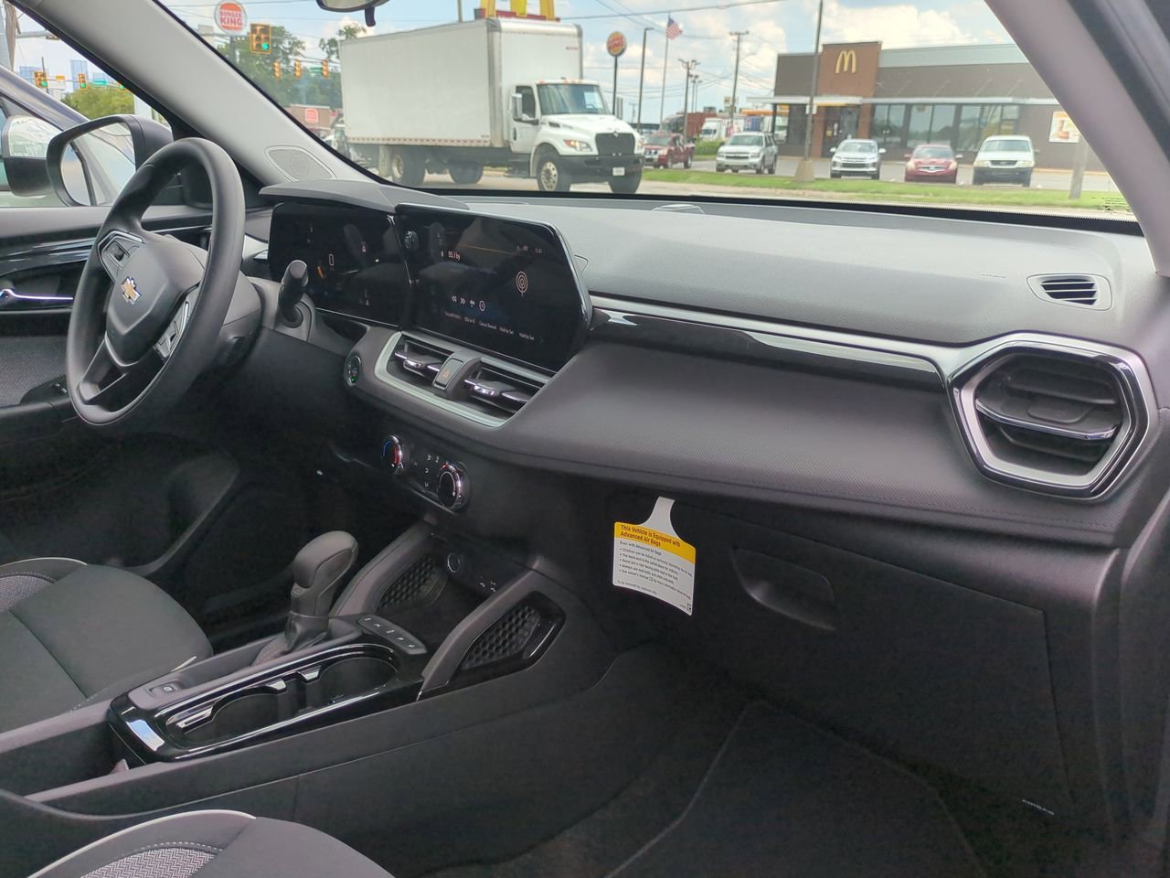 New 2026 Chevrolet TrailBlazer LS w/ LS Convenience Package image 27