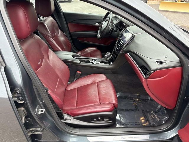 Used 2013 Cadillac ATS Premium w/ Driver Assist Package image 9