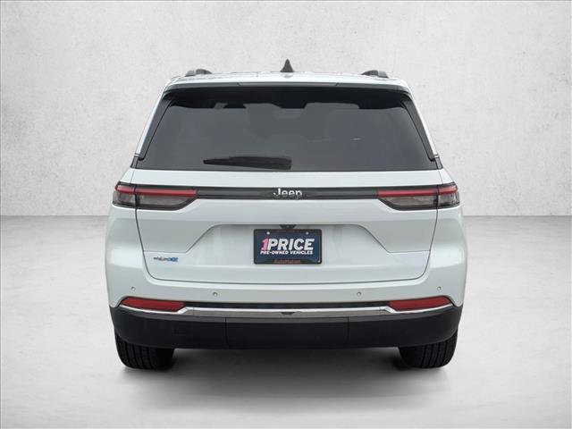 Used 2022 Jeep Grand Cherokee Limited 4xe AWD/4WD image 6