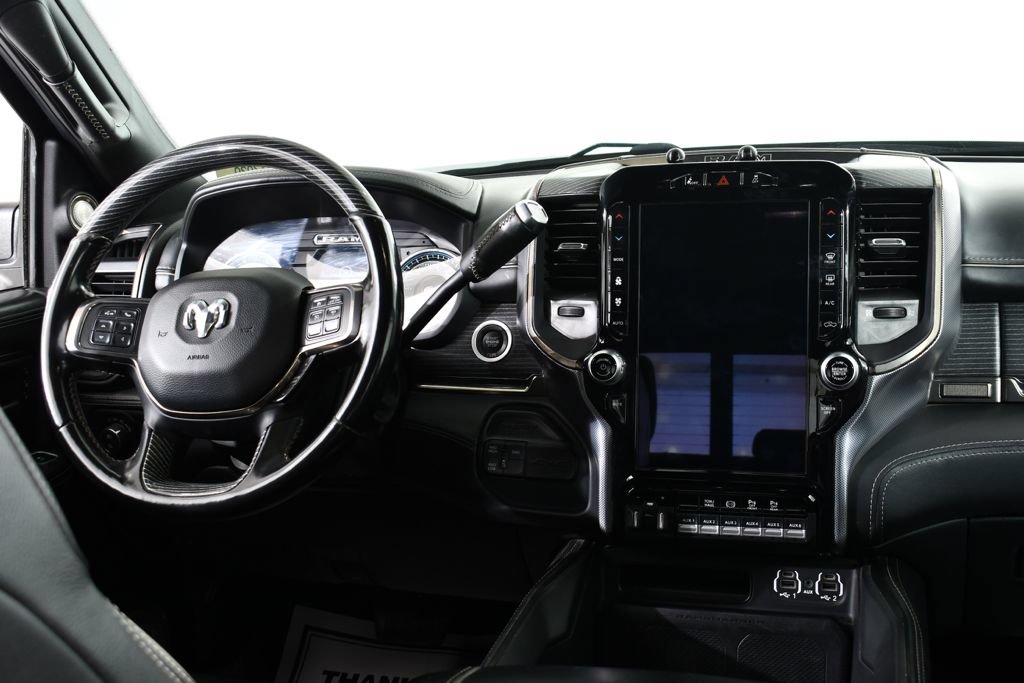 Used 2021 RAM 3500 Limited AWD/4WD image 8