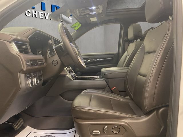 Used 2024 GMC Yukon Denali w/ Advanced Technology Package AWD/4WD image 8