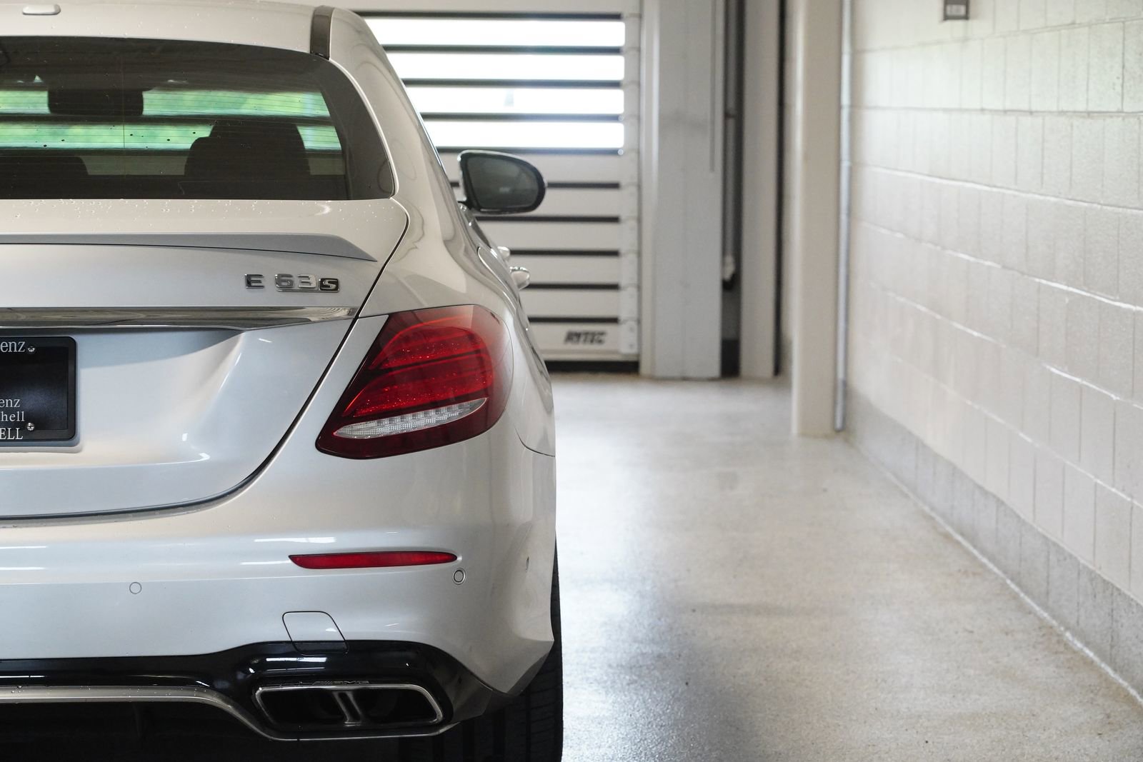 Used 2019 Mercedes-Benz E 63 AMG S image 10