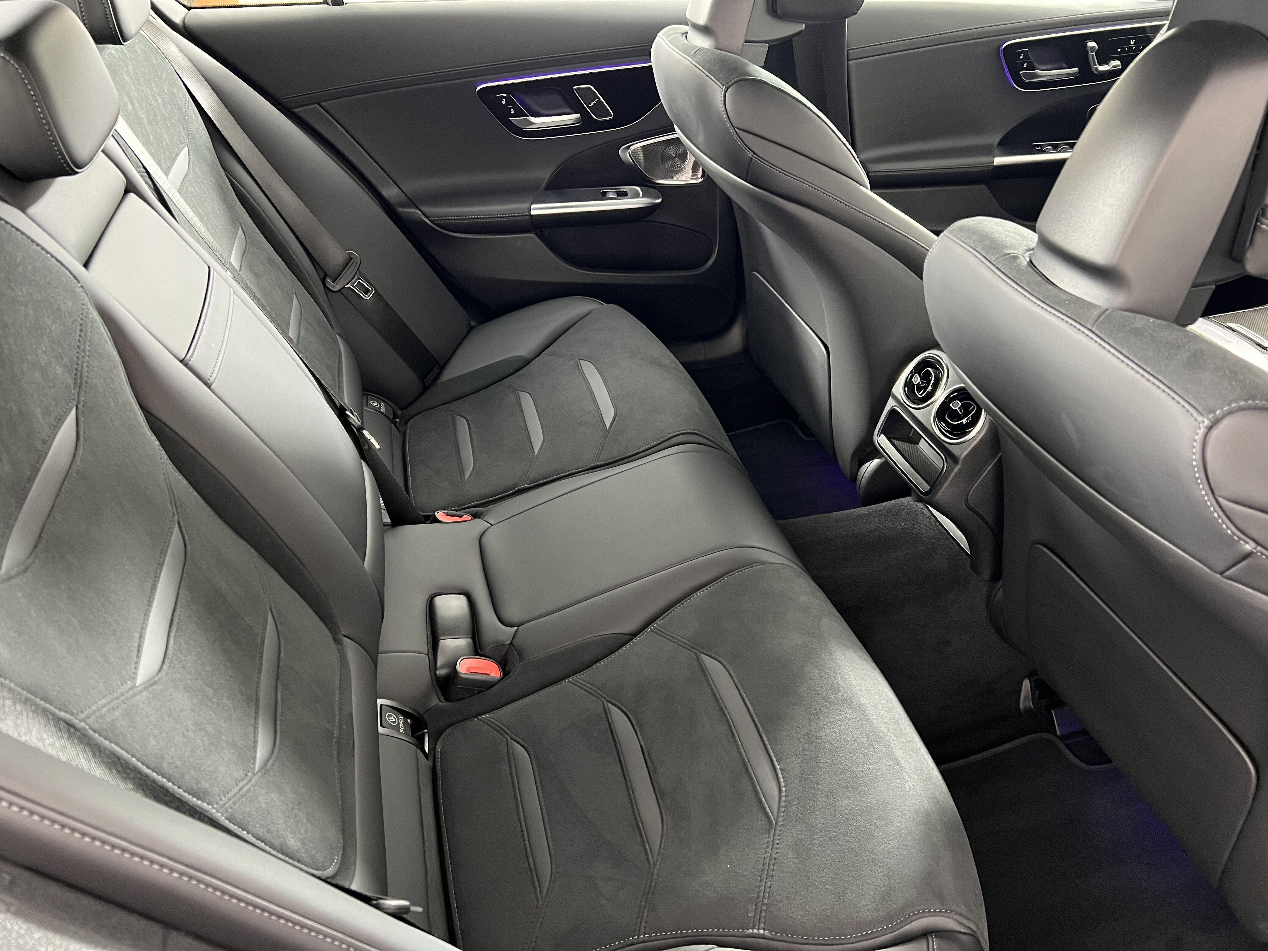 Certified 2024 Mercedes-Benz C 36 AMG S image 23