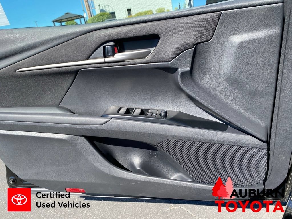 Certified 2026 Toyota Camry LE FWD image 30