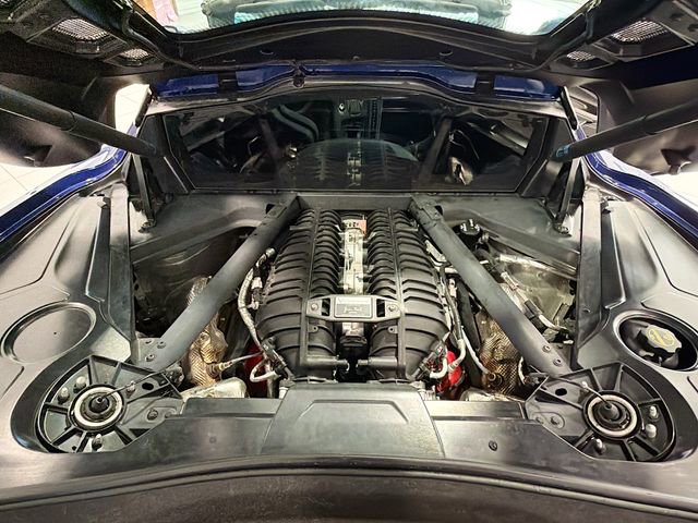 Used 2025 Chevrolet Corvette Z06 RWD image 21
