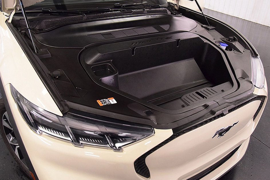 Used 2025 Ford Mustang Mach-E Select image 34