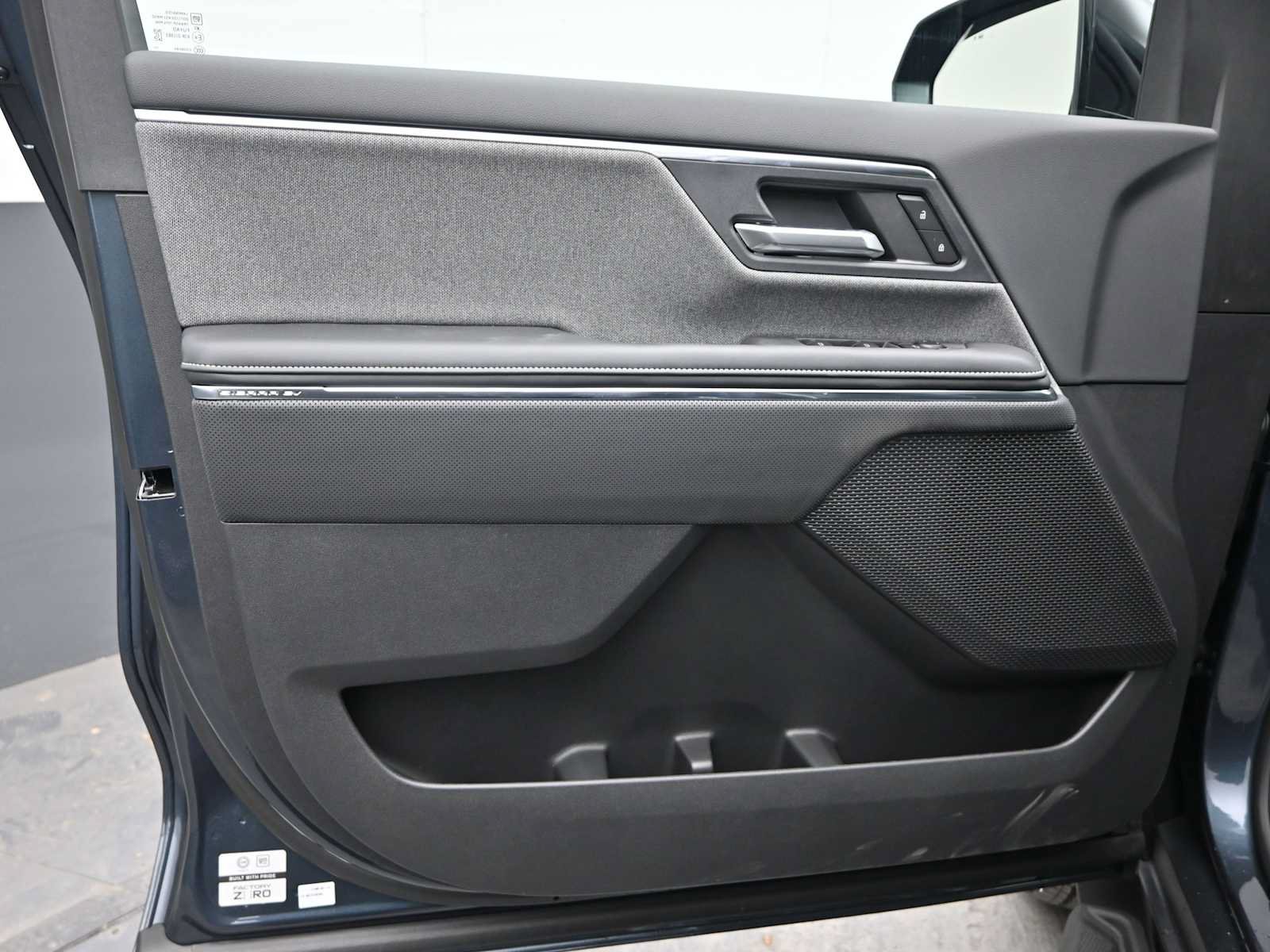 New 2026 GMC Sierra EV Elevation AWD/4WD image 11
