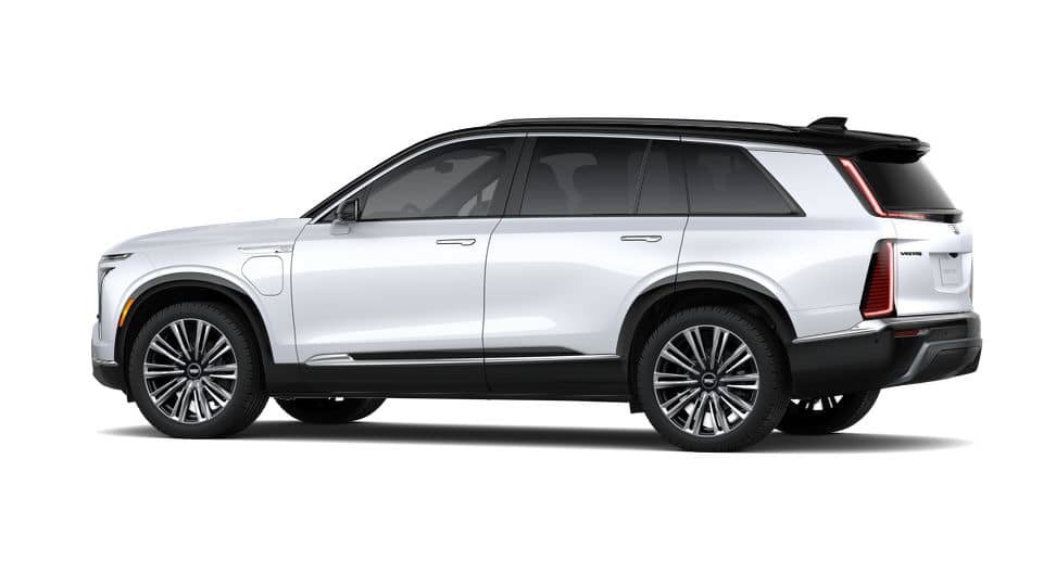 New 2027 Cadillac Vistiq Premium Luxury w/ LPO, Floor Liner Package AWD/4WD image 9