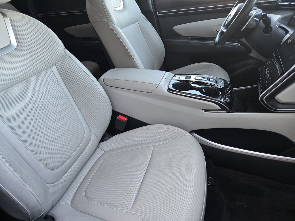 Used 2024 Hyundai Tucson Limited AWD/4WD image 8