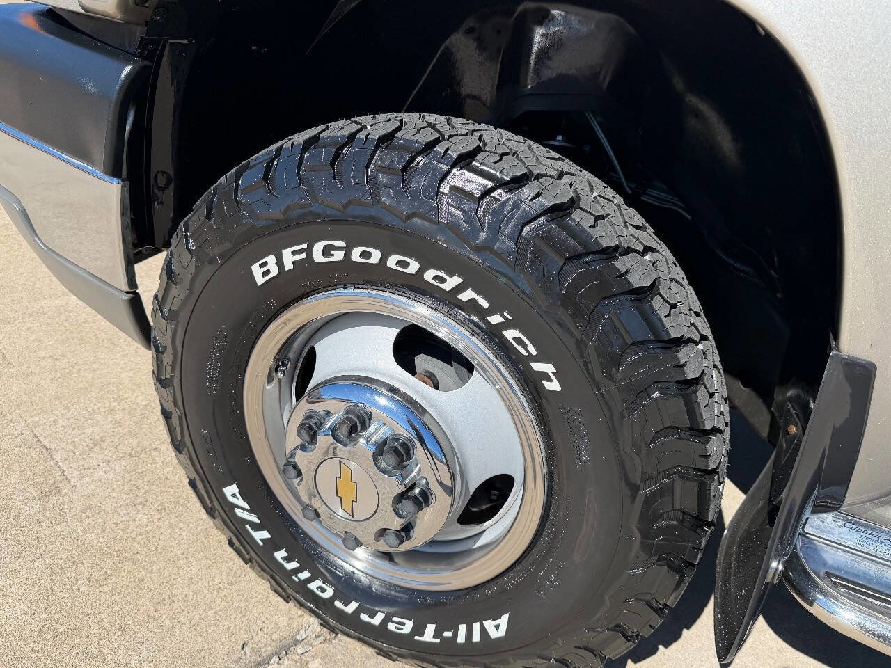 Used 2003 Chevrolet Silverado 3500 LT w/ Skid Plate Package image 42