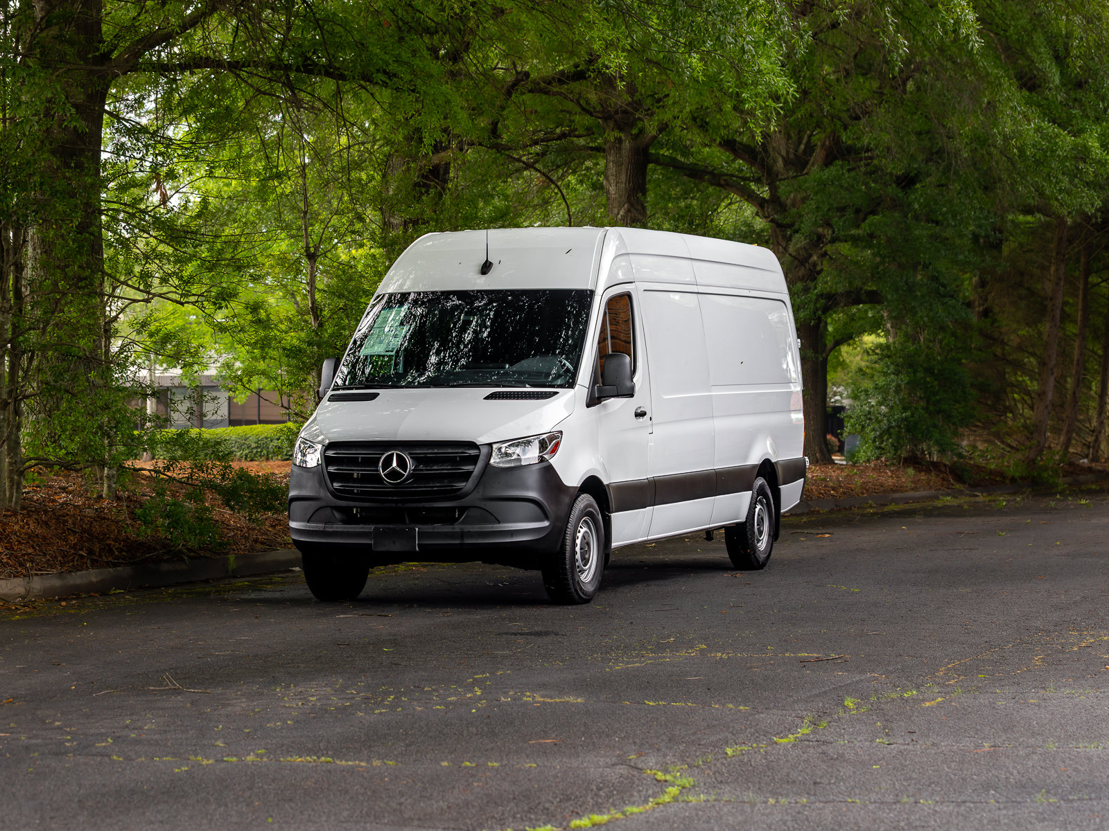 Used 2022 Mercedes-Benz Sprinter 2500 image 42