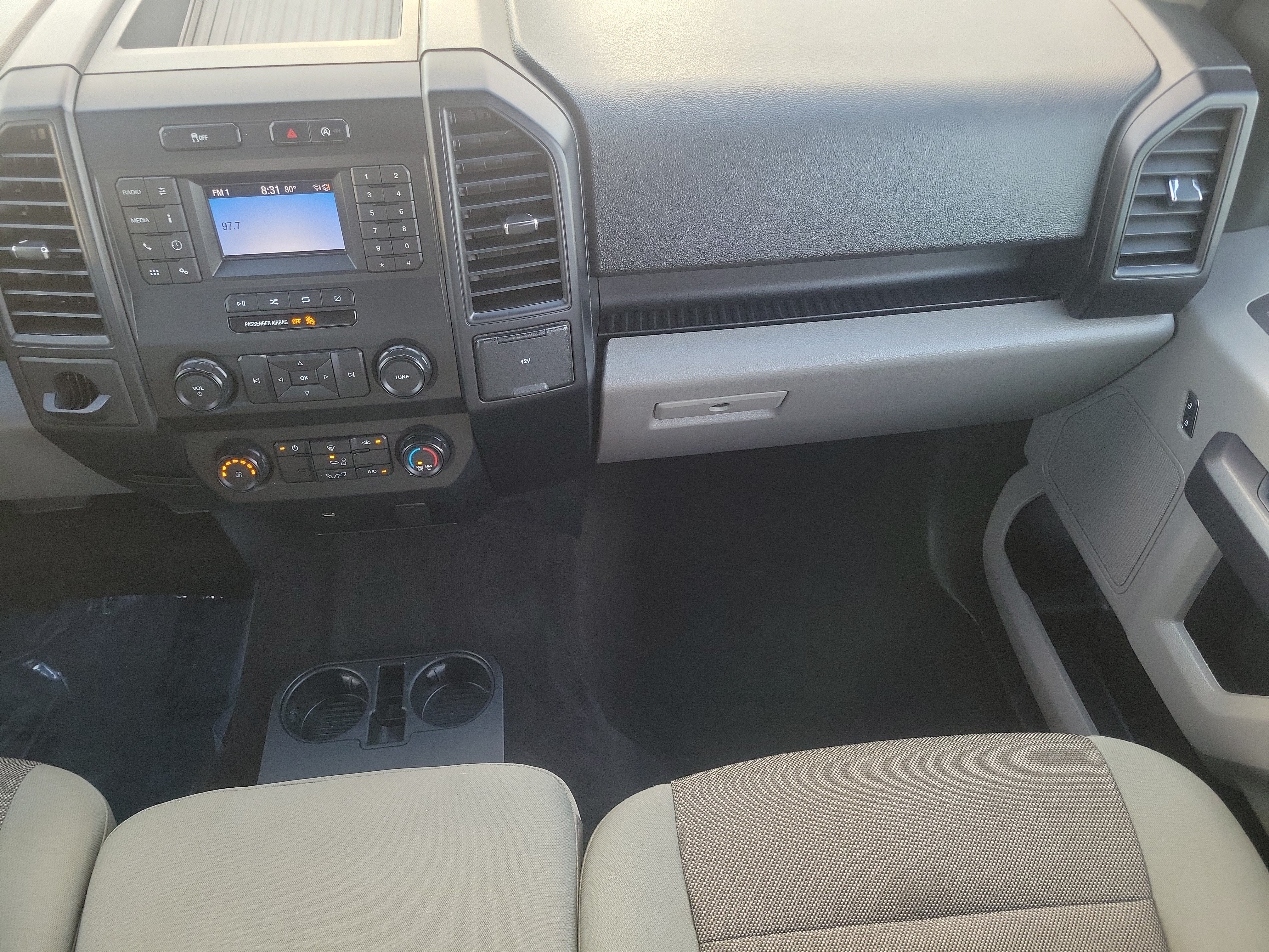 Used 2019 Ford F150 XL w/ Equipment Group 101A Mid RWD image 17