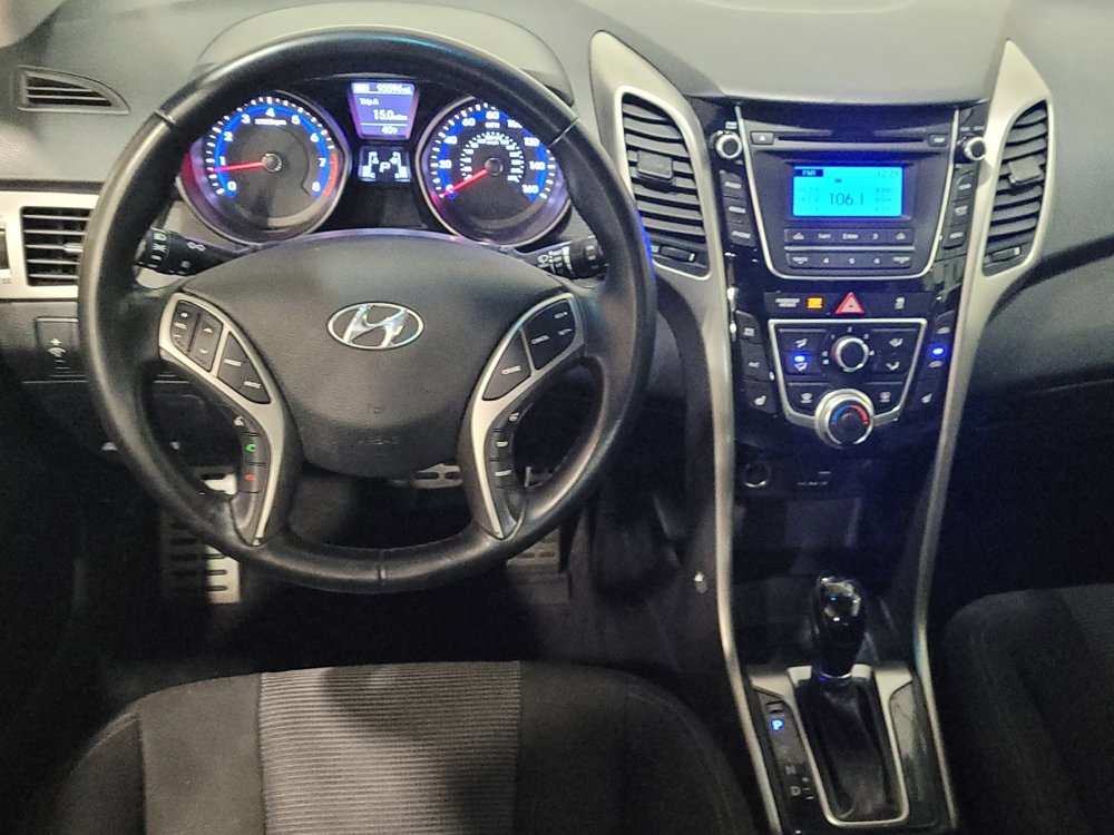 Used 2016 Hyundai Elantra GT w/ Option Group 02 FWD image 22
