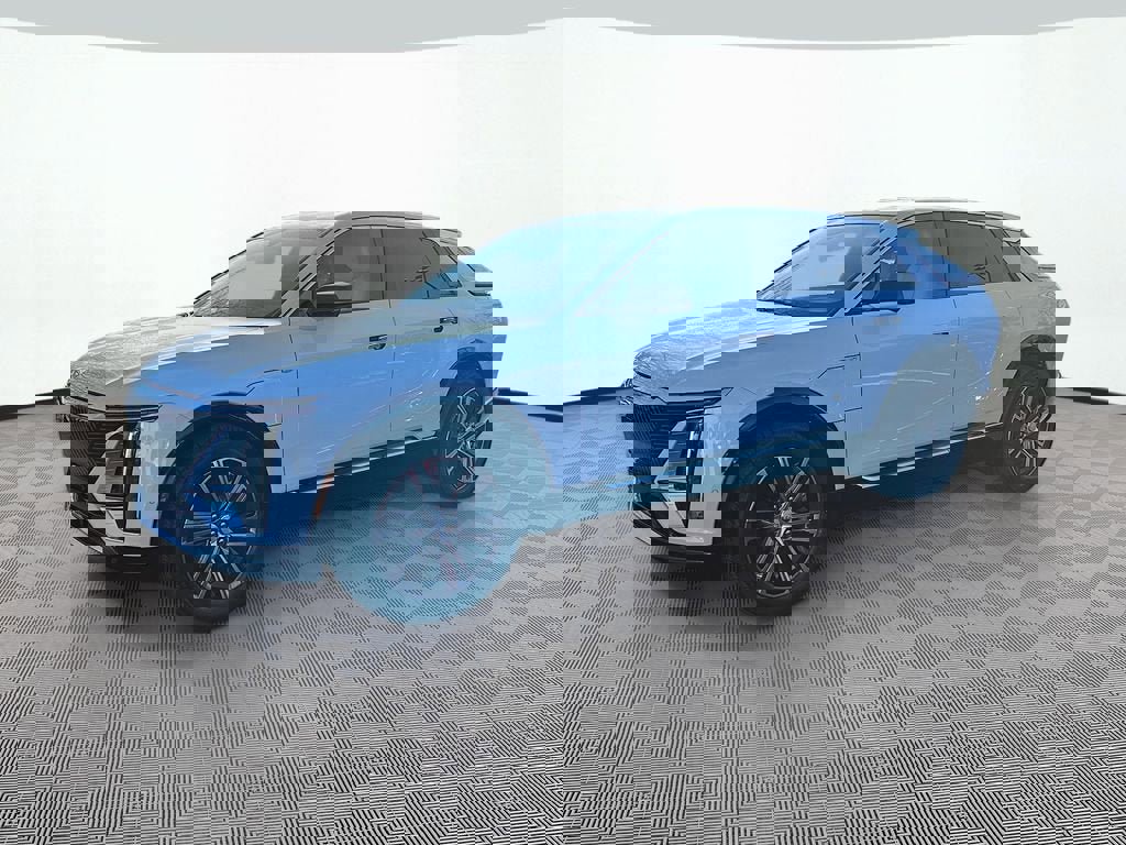 New 2026 Cadillac Lyriq Luxury