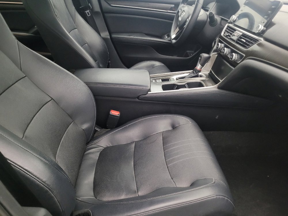 Used 2018 Honda Accord EX-L image 21
