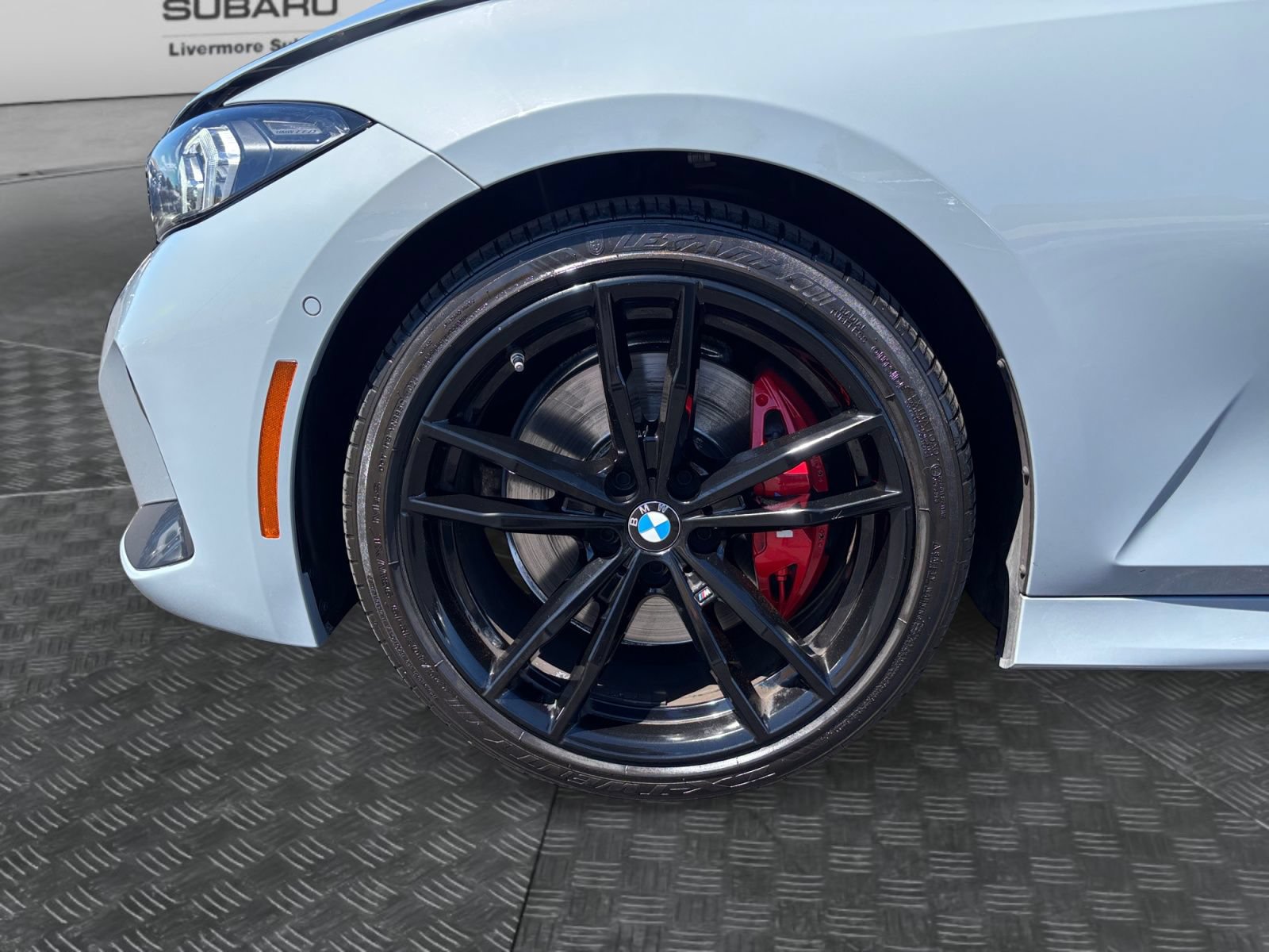 Used 2023 BMW 330i Sedan w/ M Sport Package RWD image 9