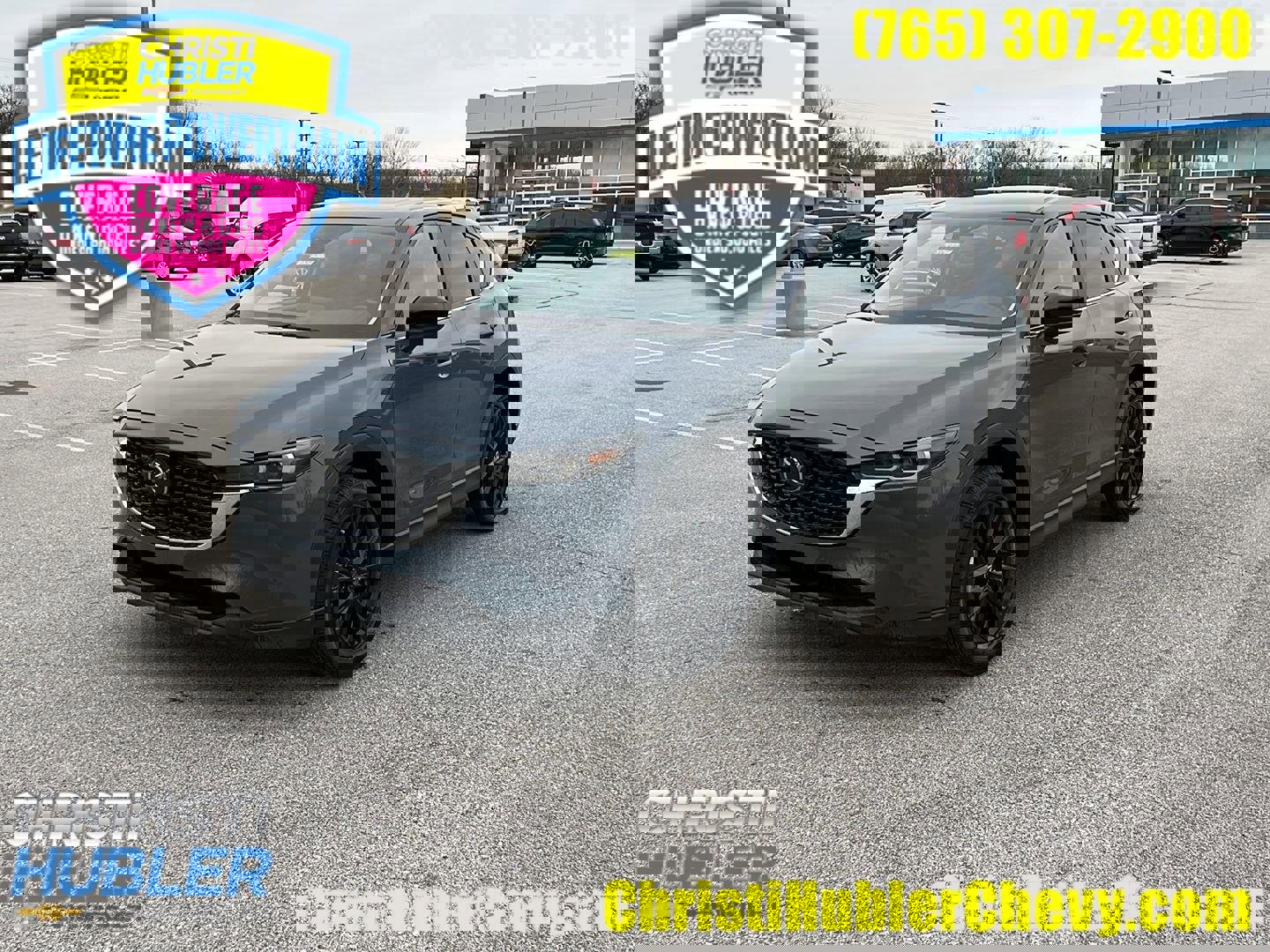 Used 2024 MAZDA CX-5 Carbon Edition AWD/4WD image 1