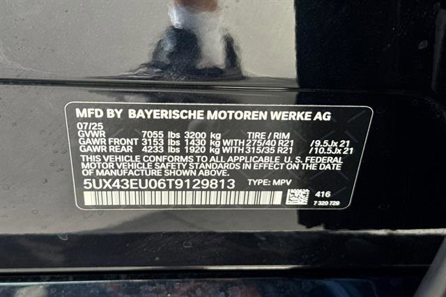 Used 2026 BMW X5 xDrive50e w/ Executive Package image 35