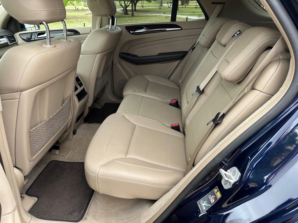 Used 2015 Mercedes-Benz ML 350 2WD image 6