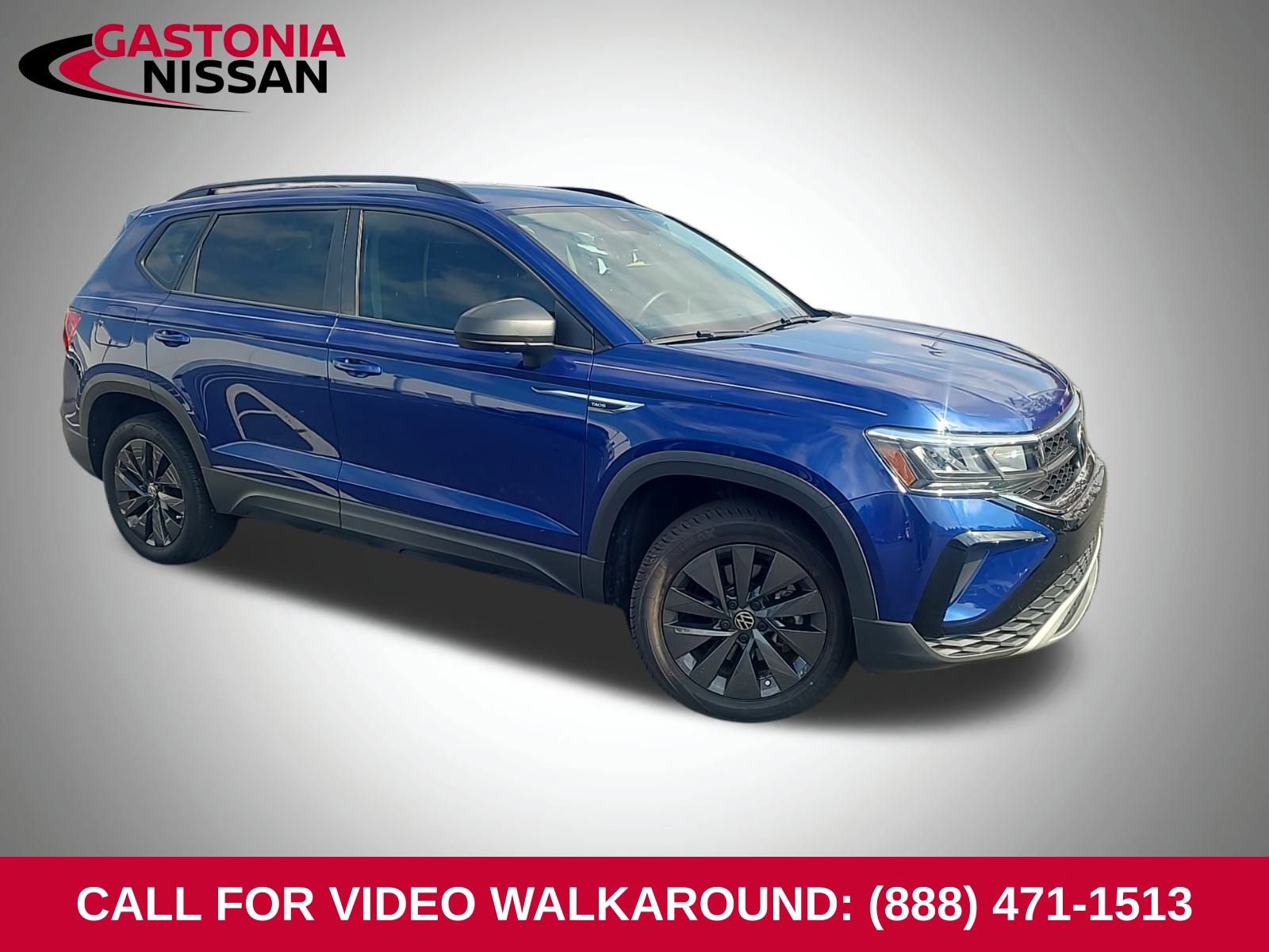 Used 2023 Volkswagen Taos S